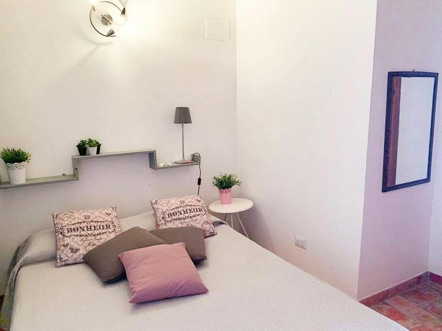 Casa Al Teatro Apartment แตร์ราชินา ภายนอก รูปภาพ